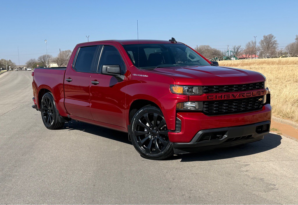 2022 Chevrolet Silverado 1500 Image 3