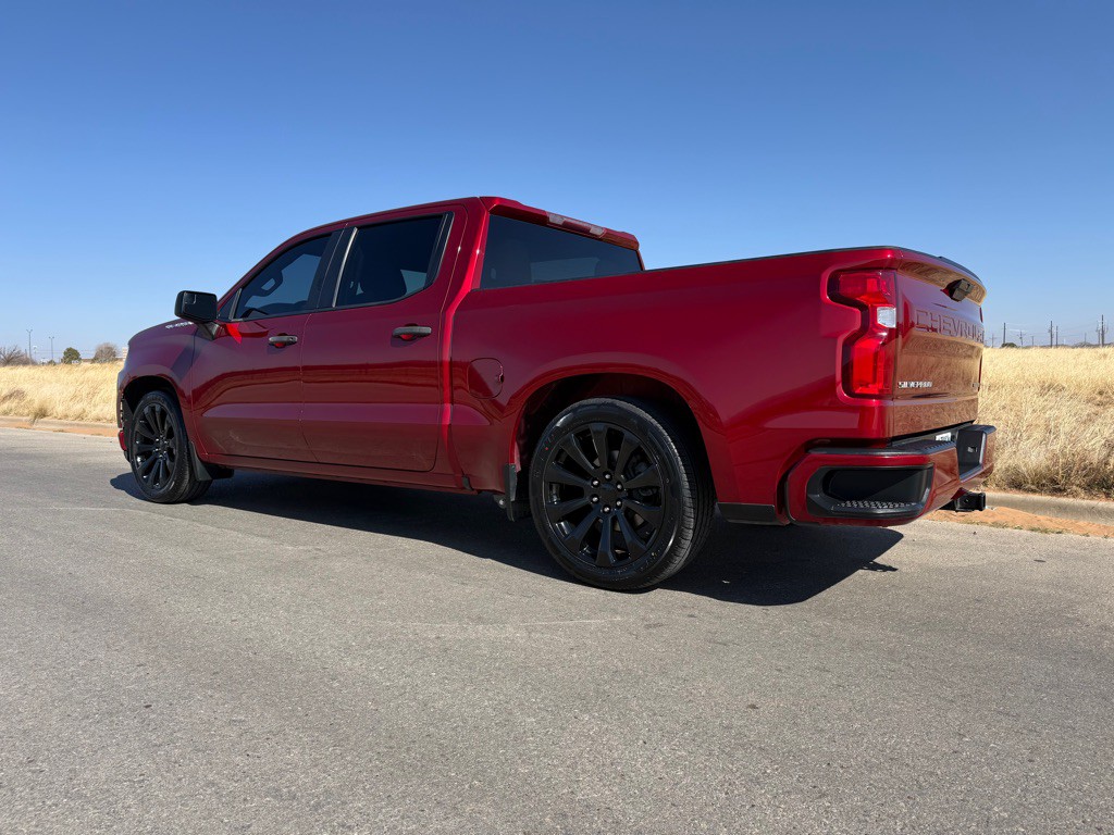 2022 Chevrolet Silverado 1500 Image 4