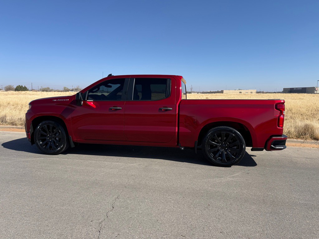 2022 Chevrolet Silverado 1500 Image 5