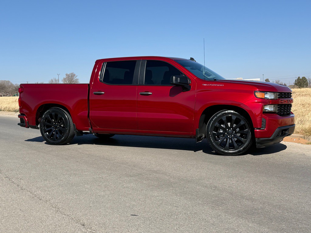 2022 Chevrolet Silverado 1500 Image 6