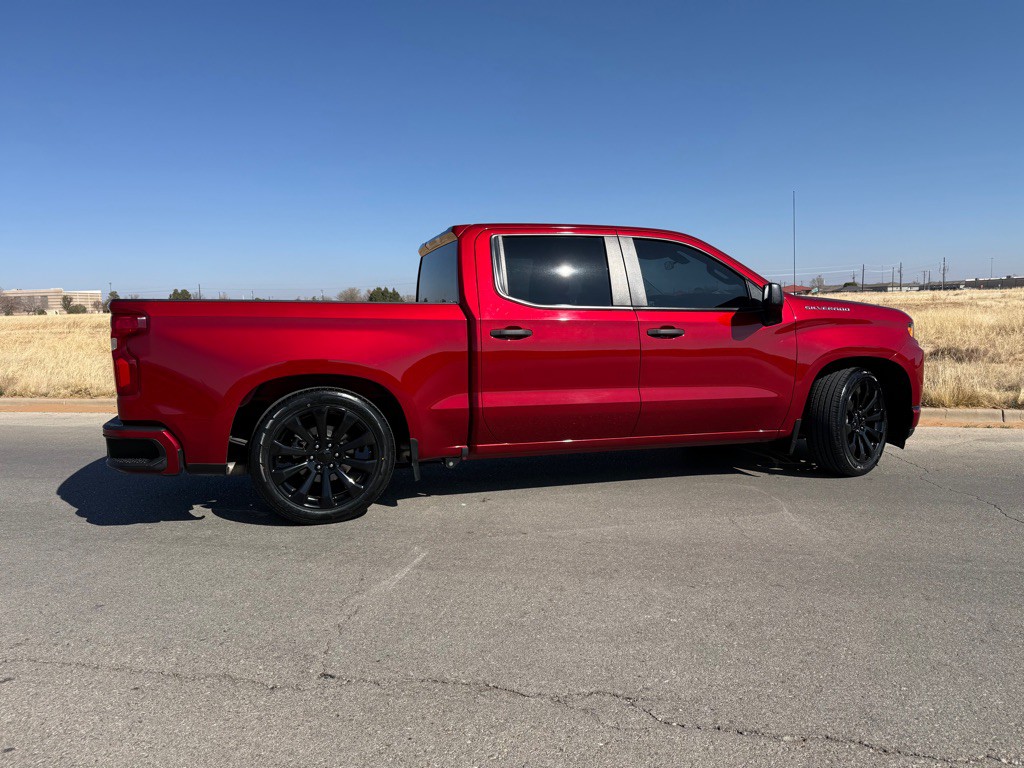 2022 Chevrolet Silverado 1500 Image 7