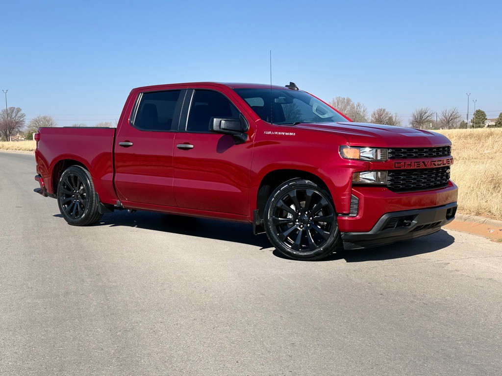 2022 Chevrolet Silverado 1500 Image 8