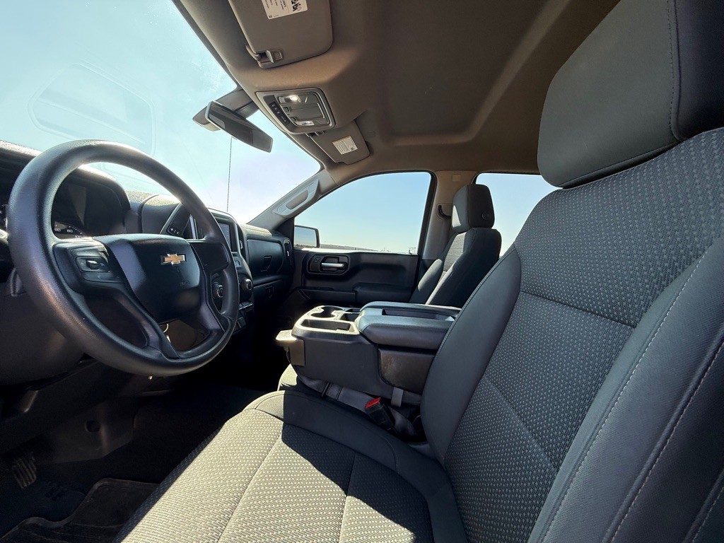 2022 Chevrolet Silverado 1500 Image 9