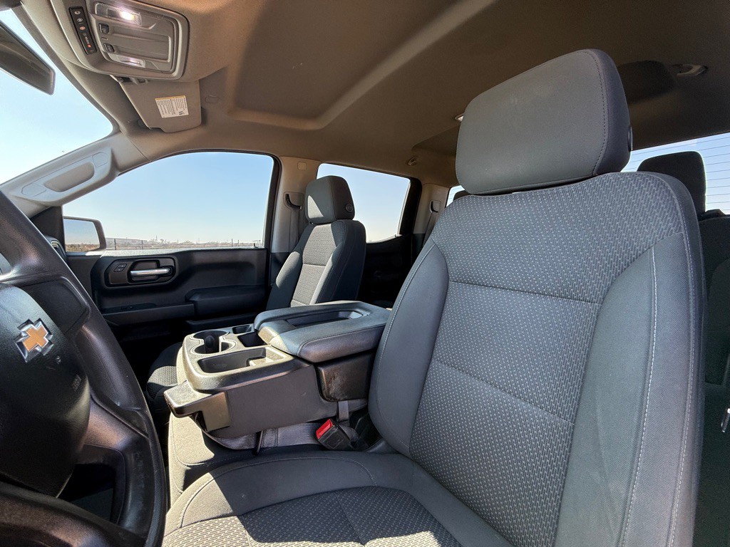2022 Chevrolet Silverado 1500 Image 11