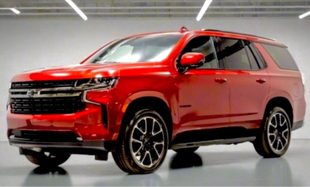 2022 Chevrolet Suburban 1500 RST