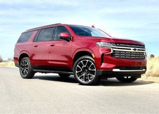 Image for 2022 Chevrolet Suburban 1500 RST ID: 7245465