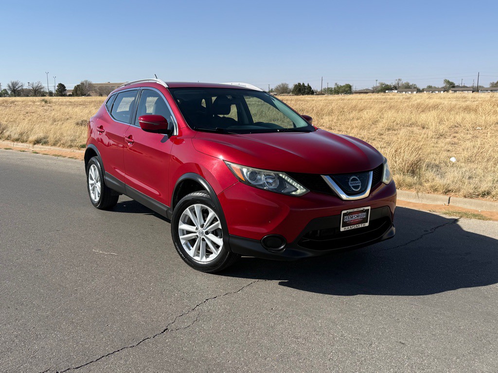 2018 Nissan Rogue Image 2
