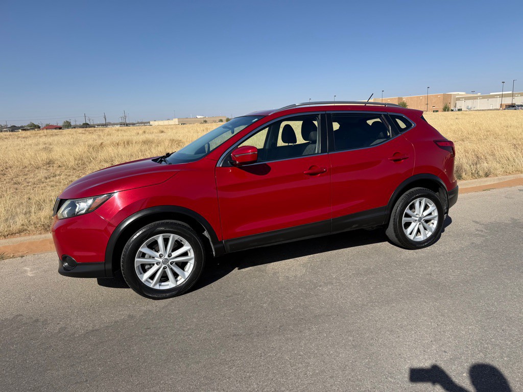 2018 Nissan Rogue Image 6