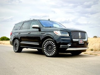 Image for 2019 Lincoln Navigator Black Label ID: 7301262
