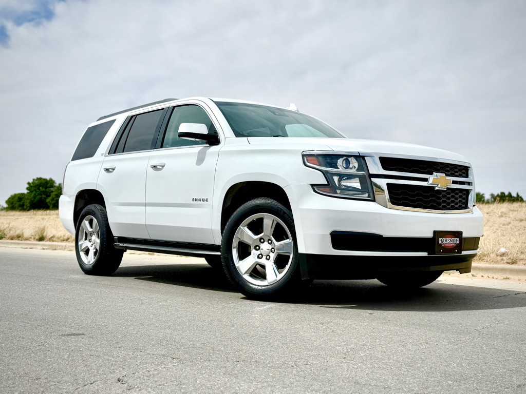 2017 Chevrolet Tahoe Image 1