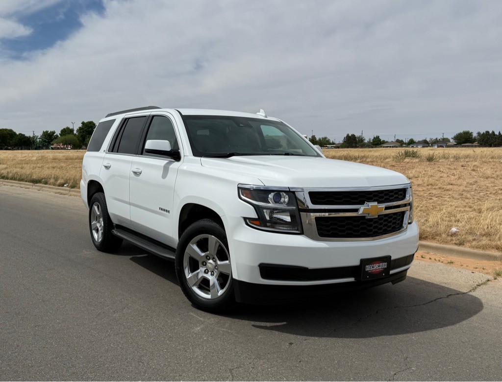 2017 Chevrolet Tahoe Image 5