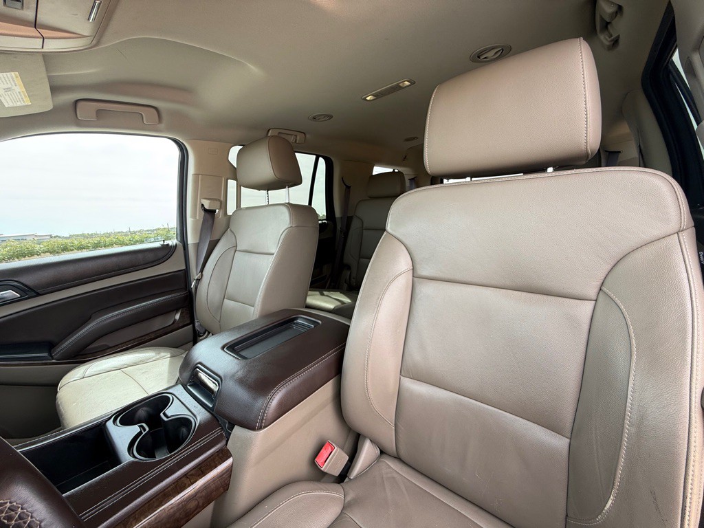 2017 Chevrolet Tahoe Image 10