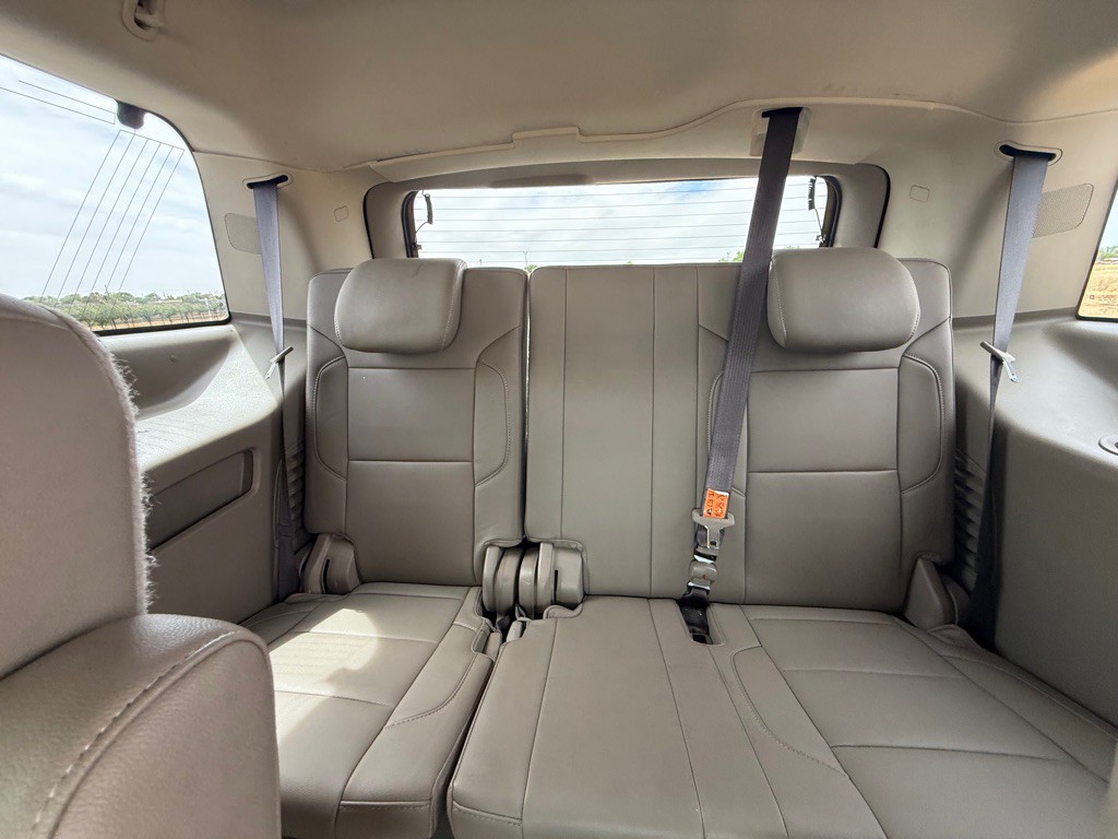 2017 Chevrolet Tahoe Image 11