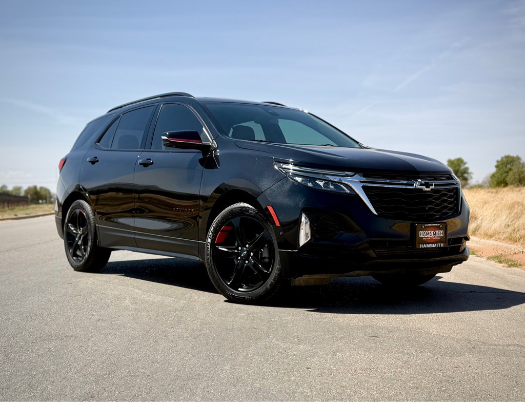2023 Chevrolet Equinox Image 1