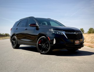 Image for 2023 Chevrolet Equinox Premier ID: 7301270