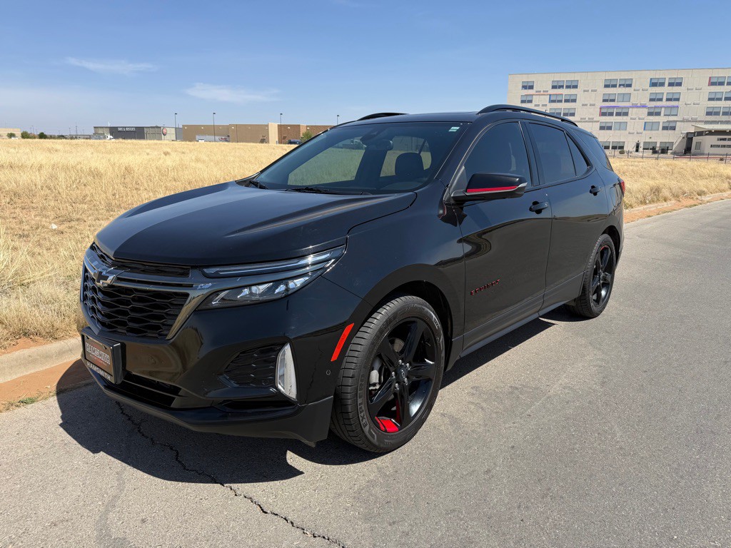 2023 Chevrolet Equinox Image 2