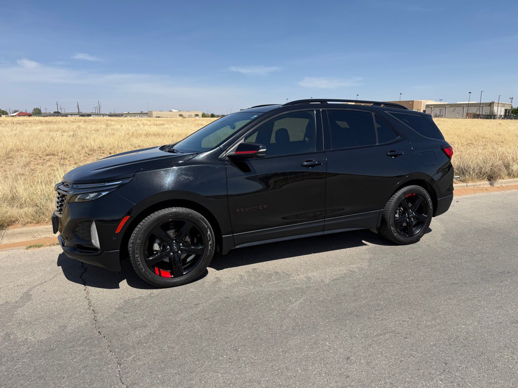2023 Chevrolet Equinox Image 3