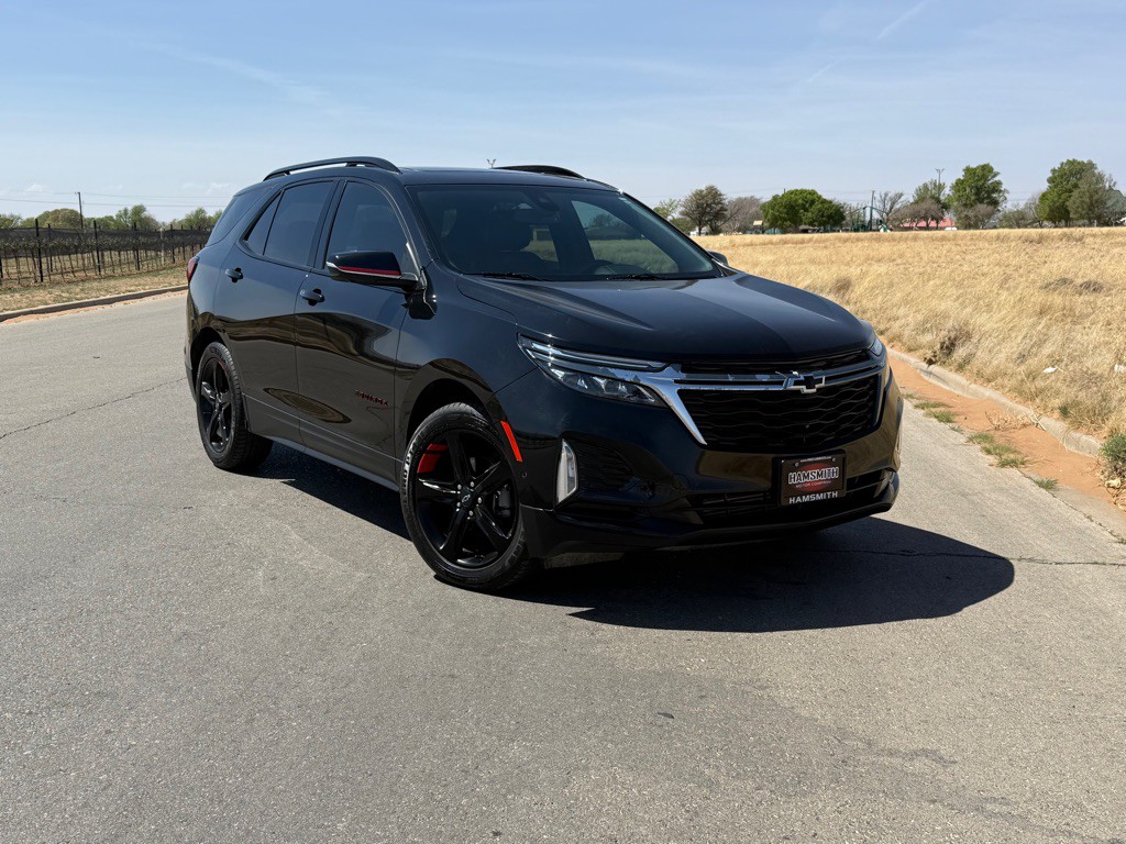 2023 Chevrolet Equinox Image 5