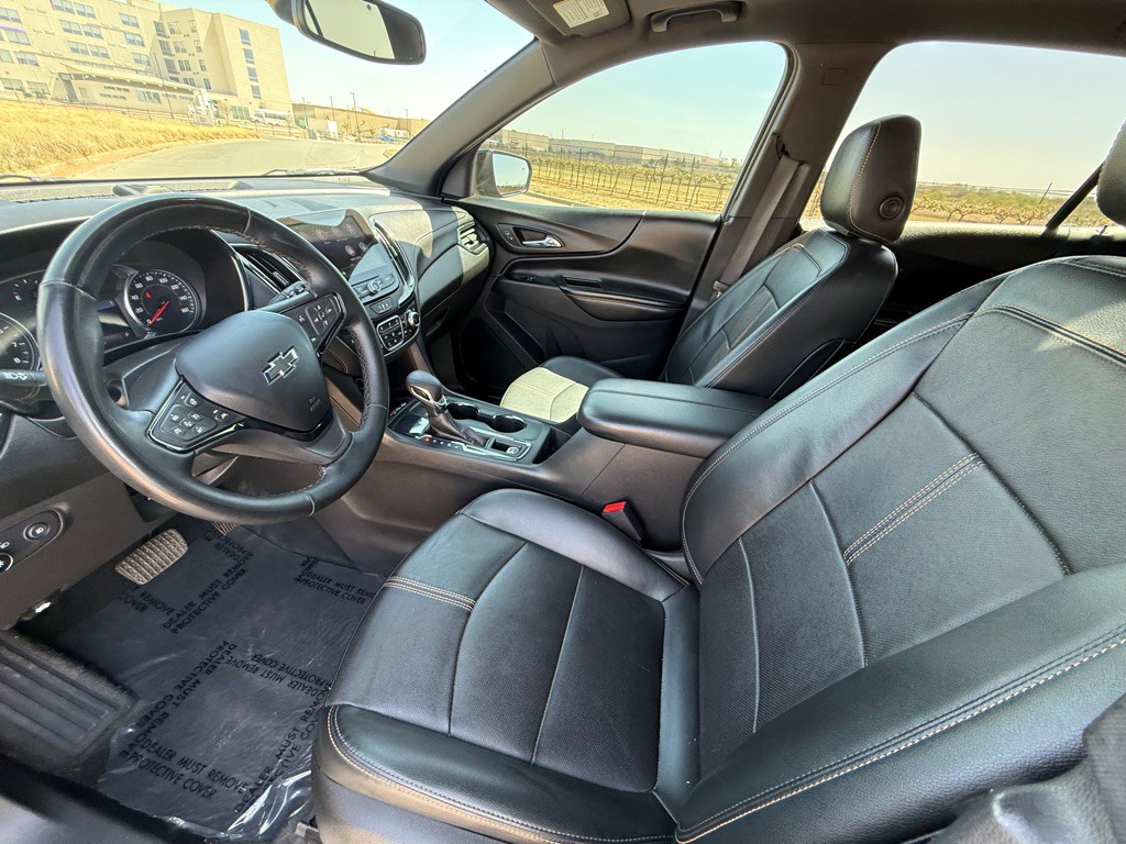 2023 Chevrolet Equinox Image 8