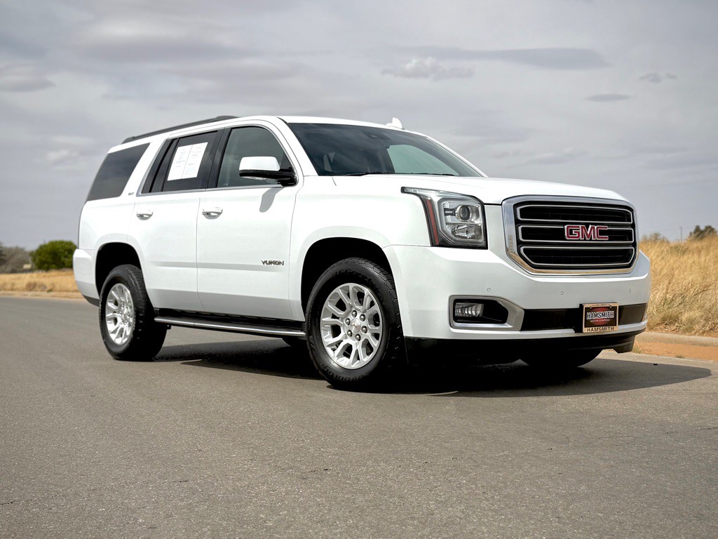 2020 GMC Yukon Image 1