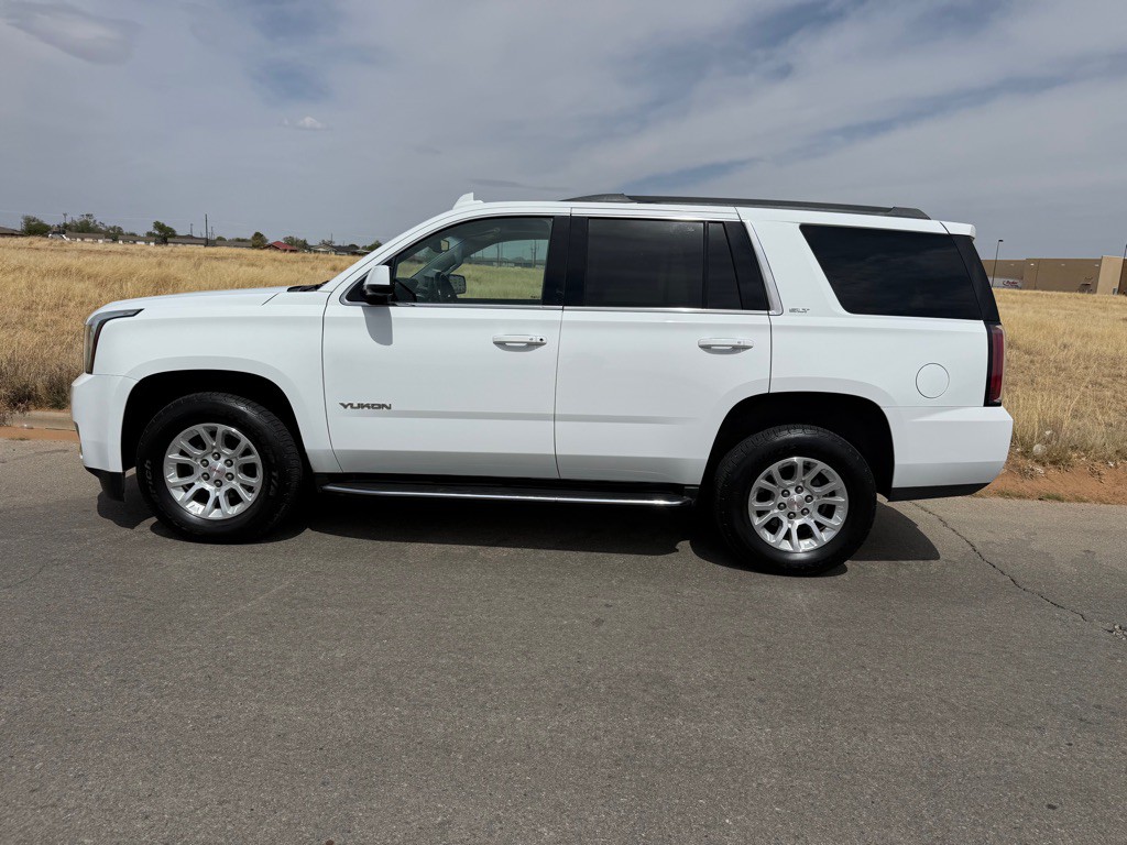 2020 GMC Yukon Image 3