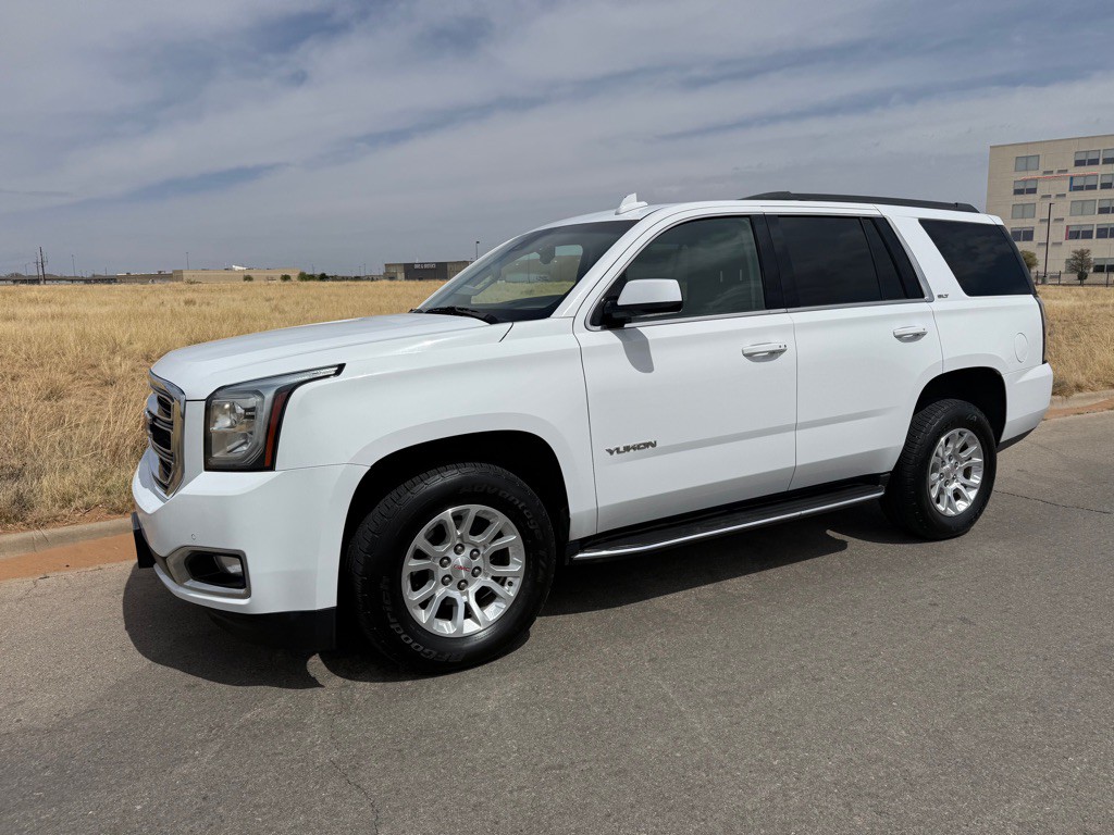 2020 GMC Yukon Image 4