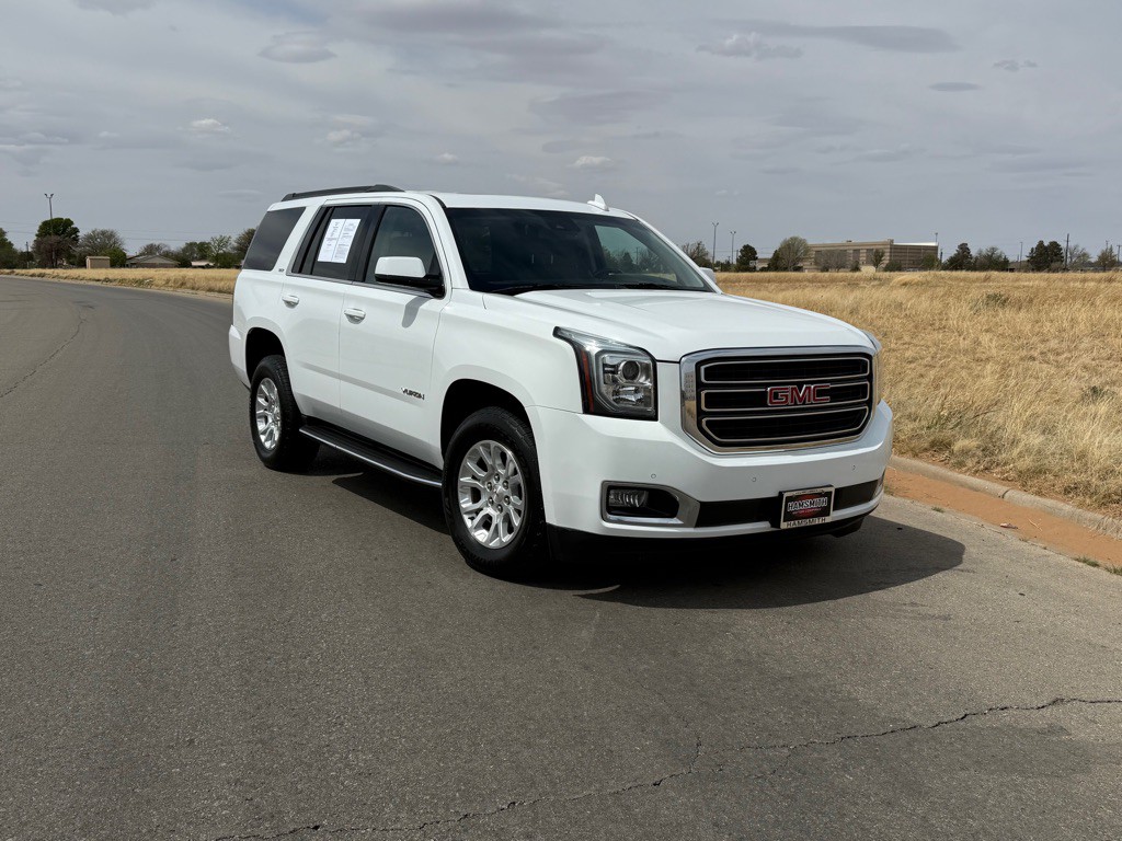 2020 GMC Yukon Image 6