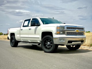 Image for 2014 Chevrolet Silverado 1500 LTZ ID: 7311216
