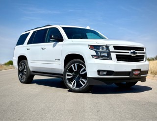 Image for 2020 Chevrolet Tahoe 1500 PREMIER ID: 7316886