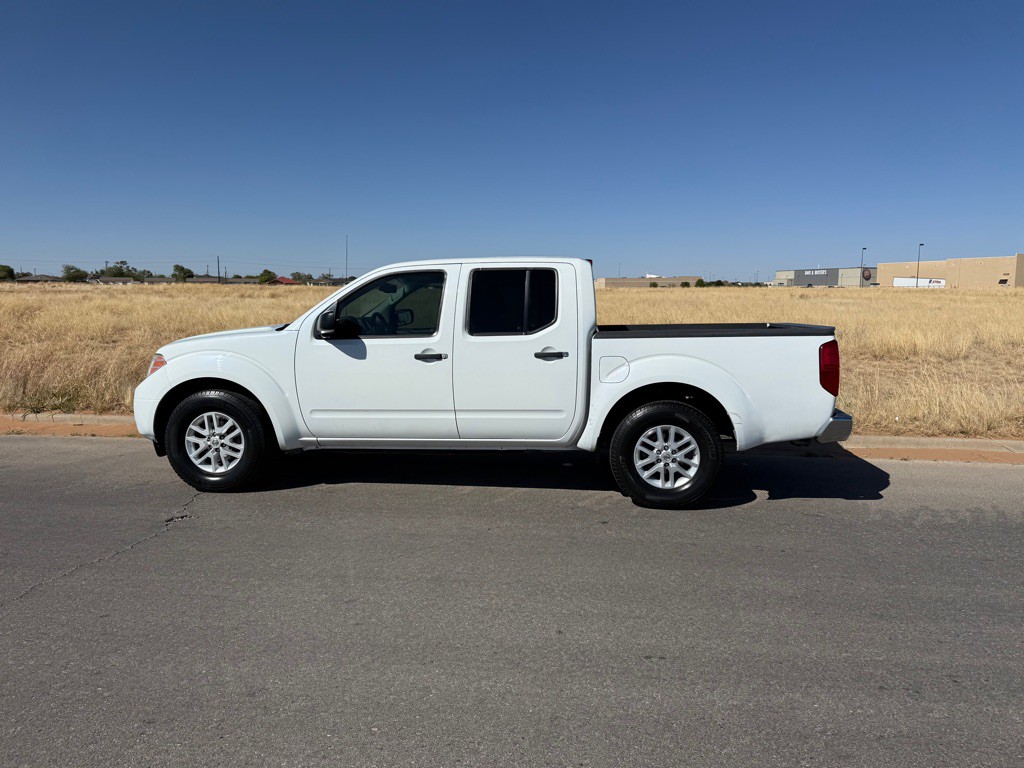2018 Nissan Frontier Image 3
