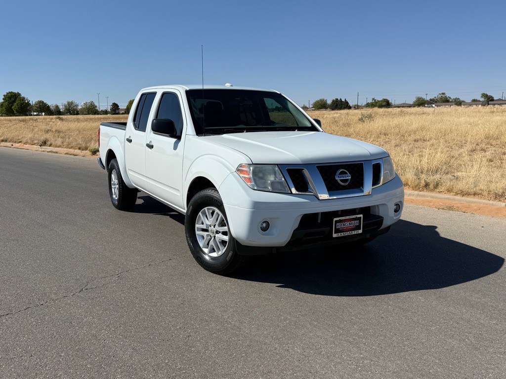 2018 Nissan Frontier Image 4