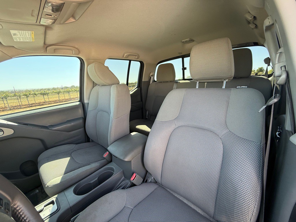 2018 Nissan Frontier Image 6