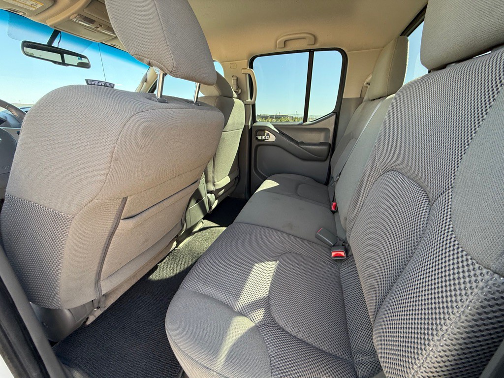 2018 Nissan Frontier Image 7