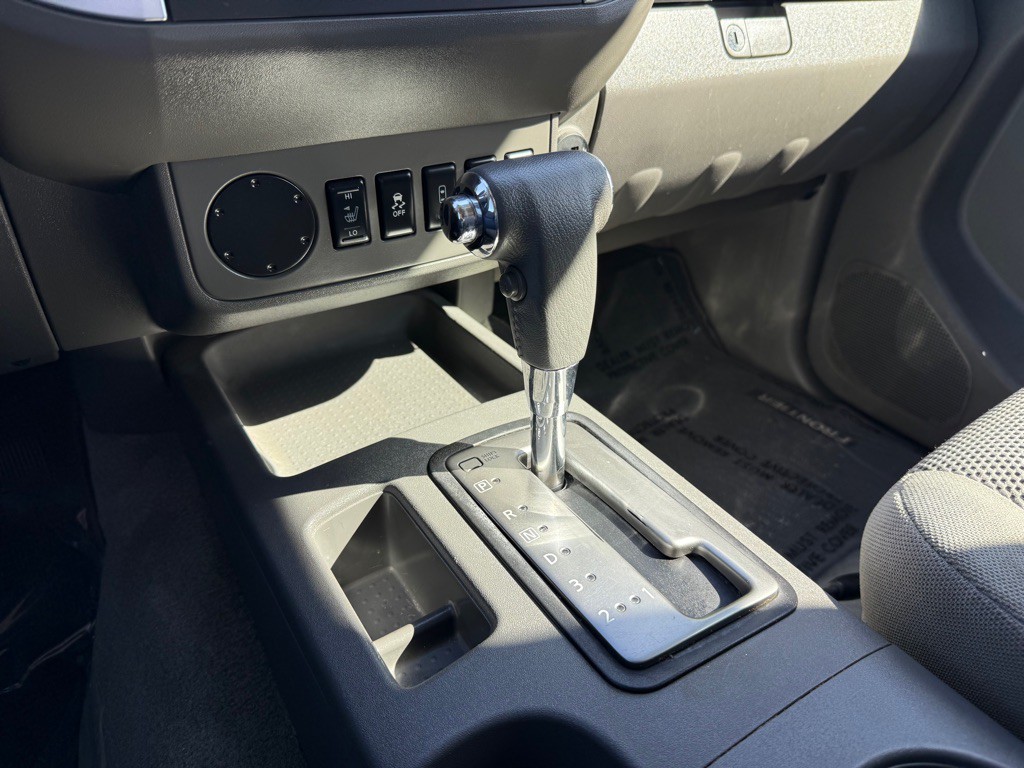 2018 Nissan Frontier Image 8