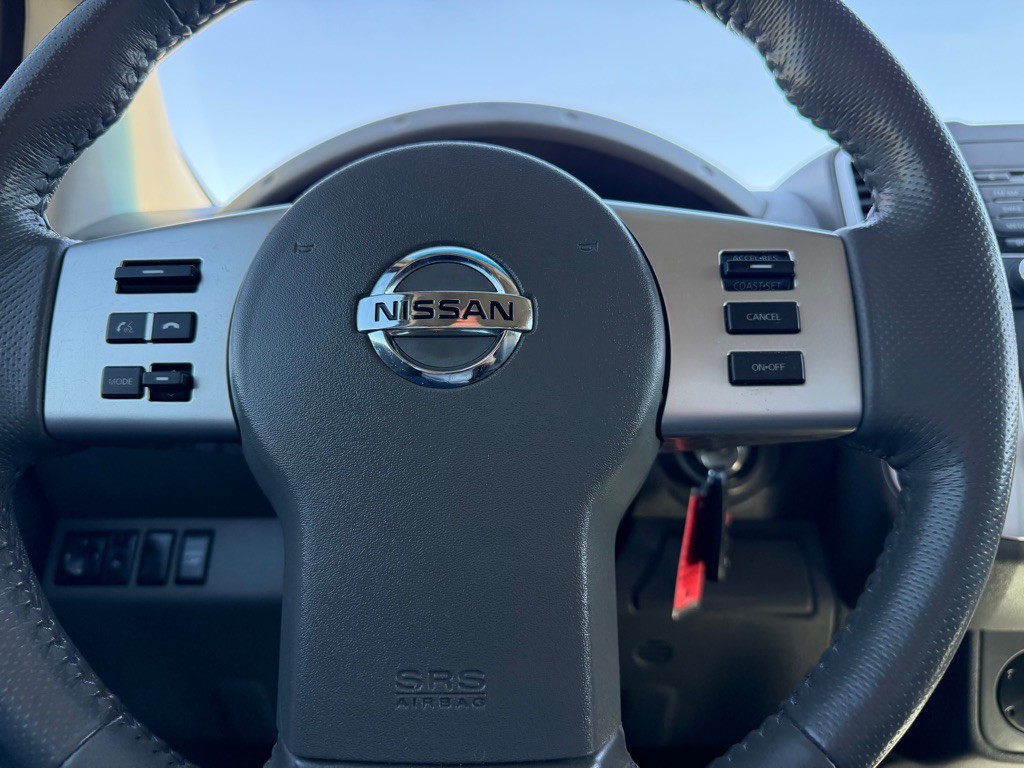 2018 Nissan Frontier Image 9