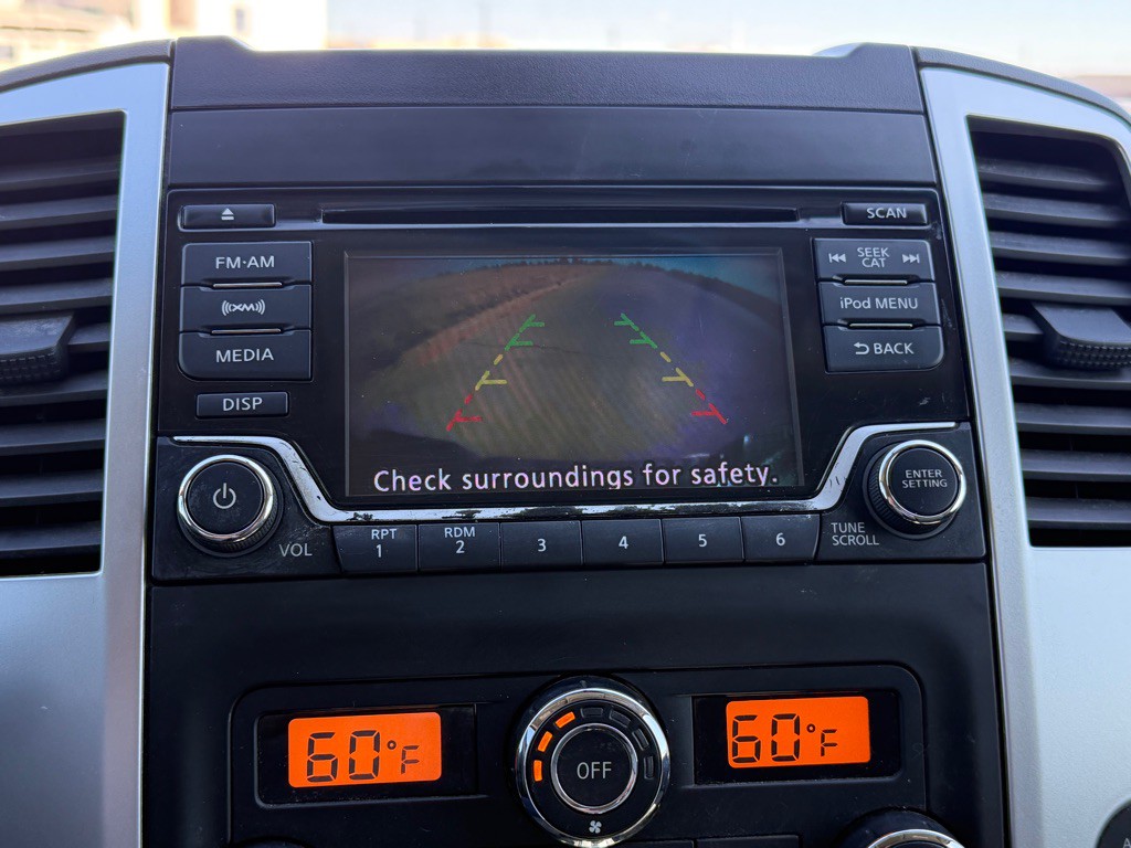 2018 Nissan Frontier Image 11