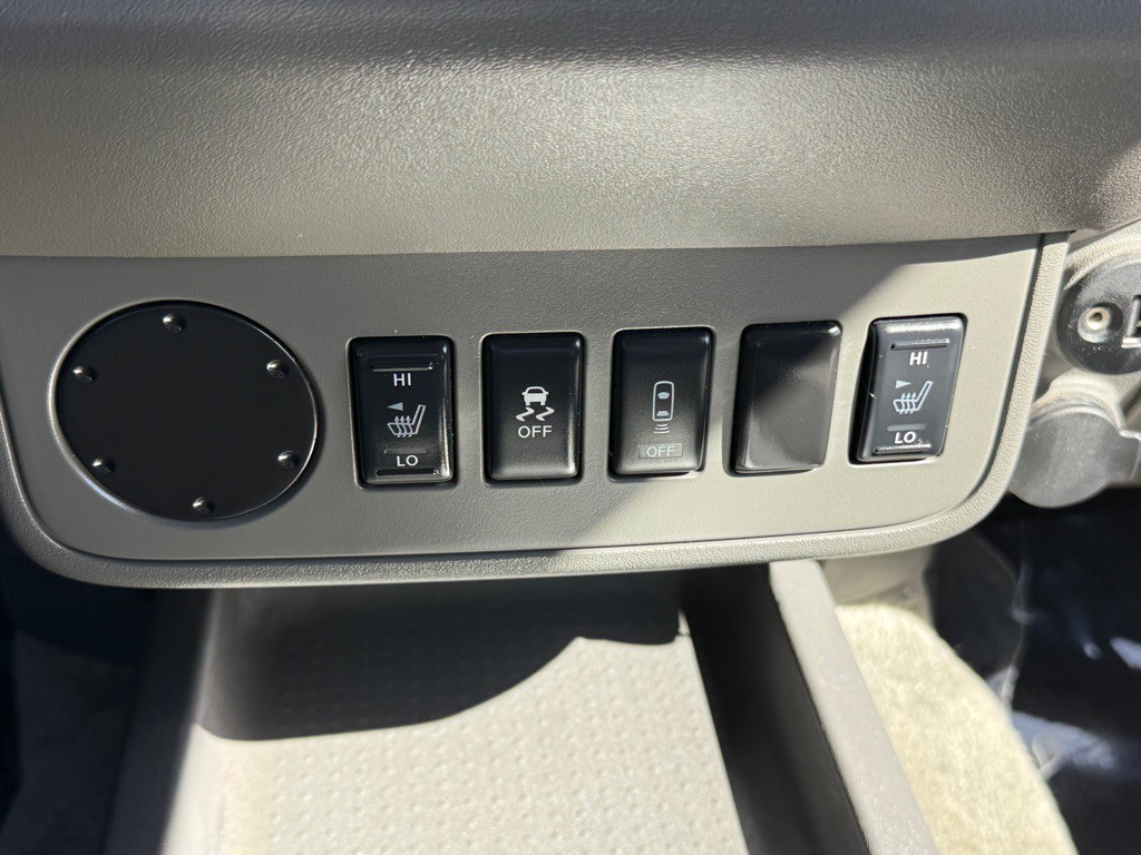 2018 Nissan Frontier Image 12