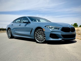 Image for 2022 BMW 8 Series m850xi ID: 7338478