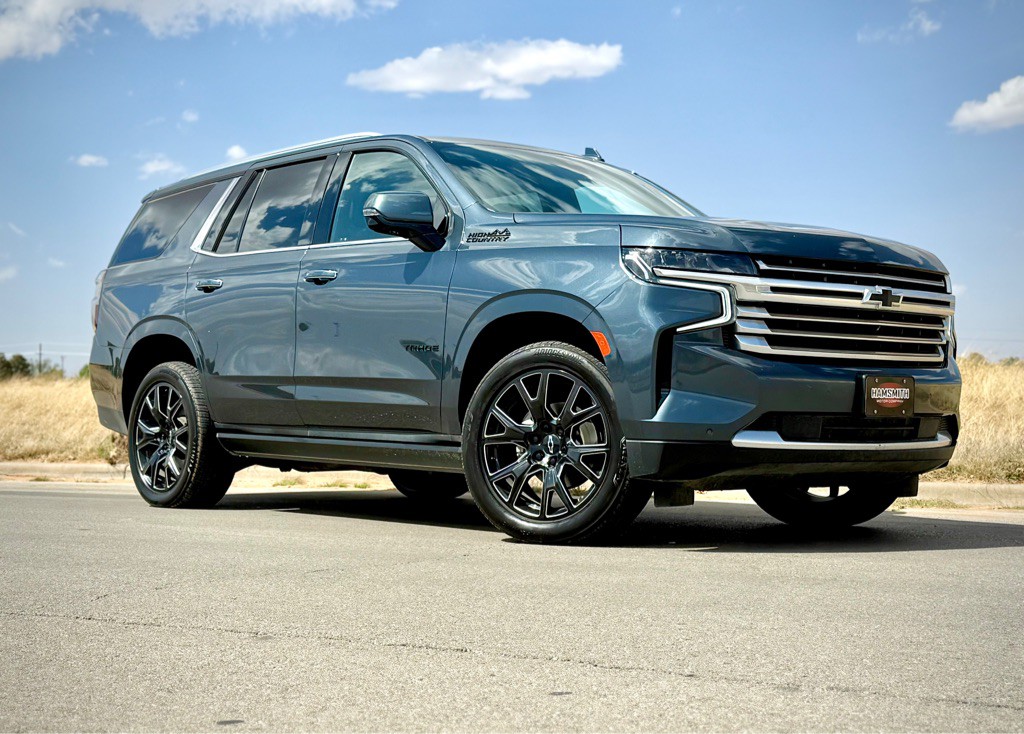 2021 Chevrolet Tahoe Image 1