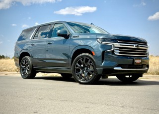 Image for 2021 Chevrolet Tahoe 1500 HIGH COUNTRY ID: 7342935