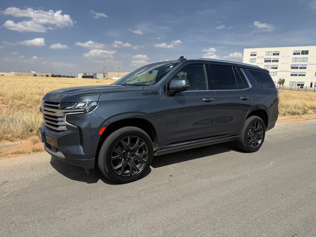 2021 Chevrolet Tahoe Image 3
