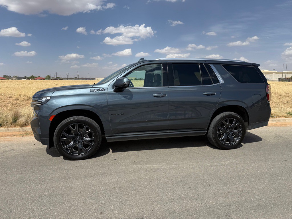 2021 Chevrolet Tahoe Image 4