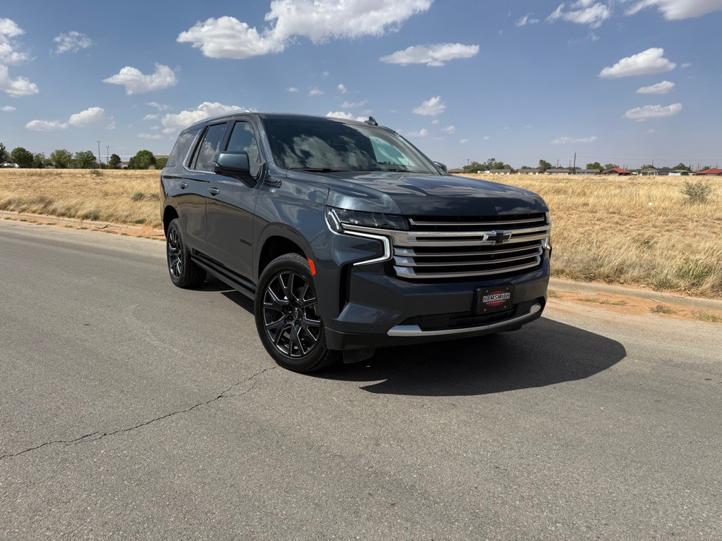 2021 Chevrolet Tahoe Image 5