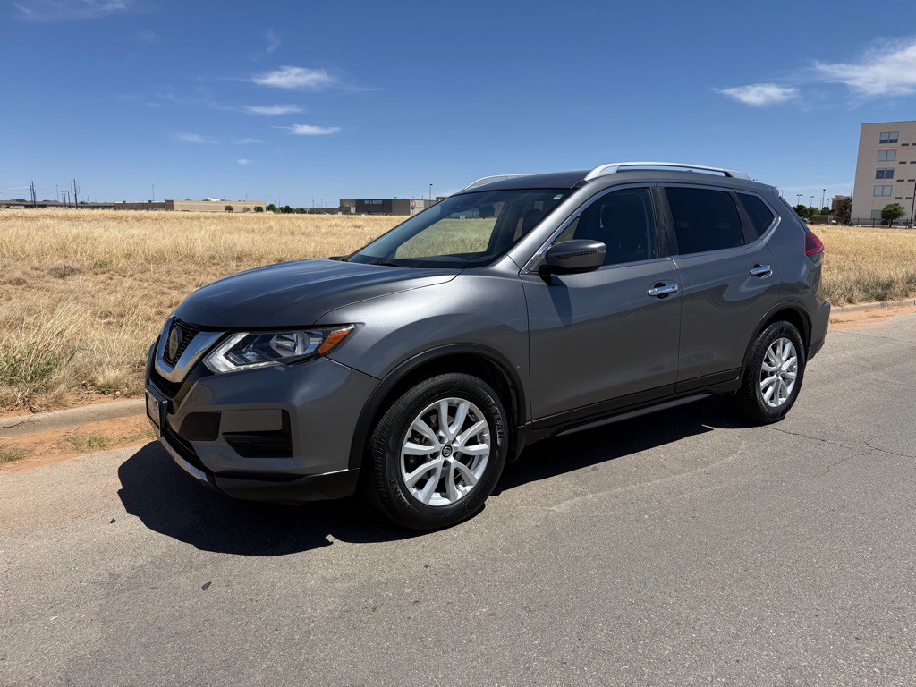 2020 Nissan Rogue Image 3