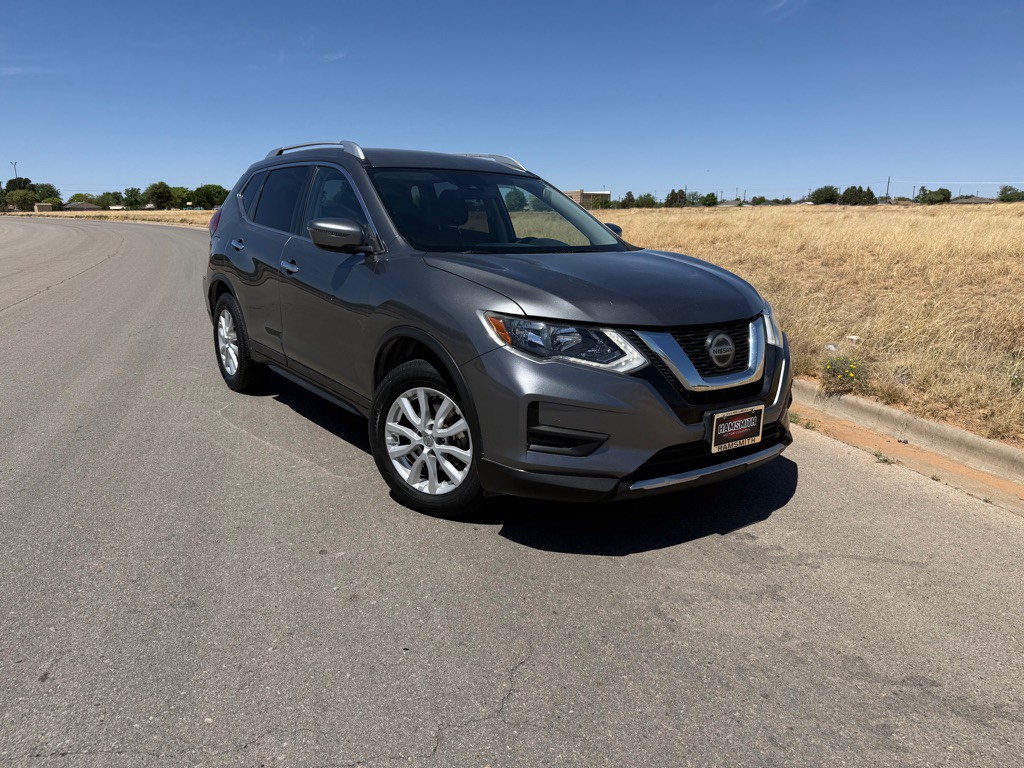 2020 Nissan Rogue Image 4