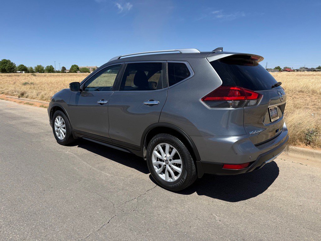 2020 Nissan Rogue Image 5