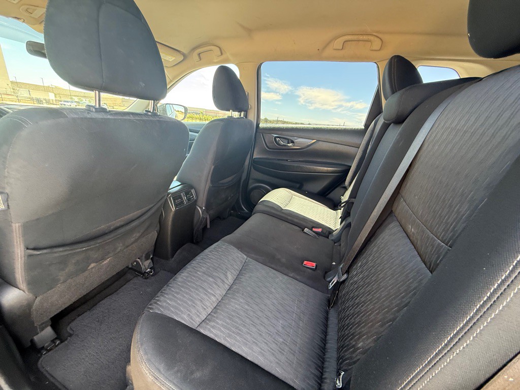 2020 Nissan Rogue Image 7