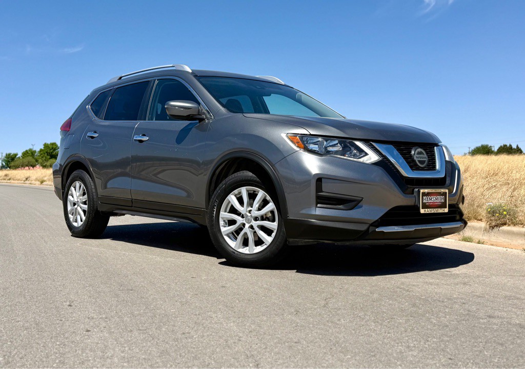 2020 Nissan Rogue Image 12