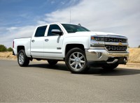 Image for 2018 Chevrolet Silverado 1500 LTZ ID: 7352749