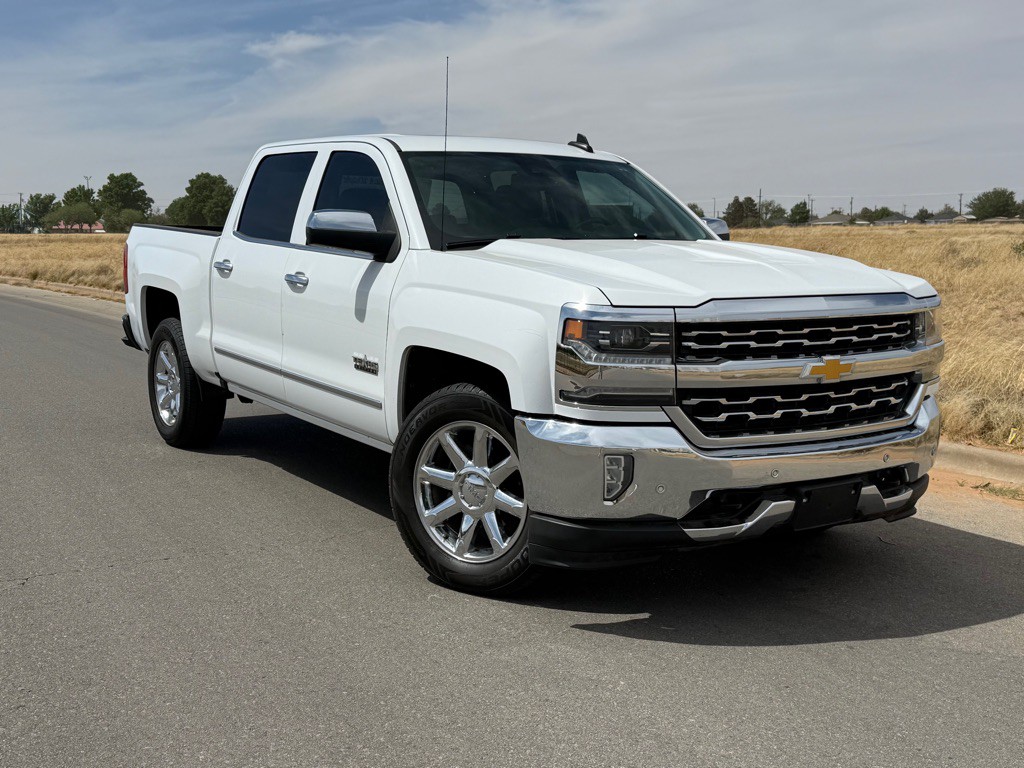 2018 Chevrolet Silverado 1500 Image 2